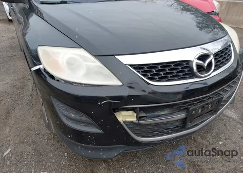 2010 Mazda Cx-9 Sport from USA, damaged, VIN JM3TB3MVXA0230264